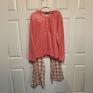 Just Love PJ Set - size 2X